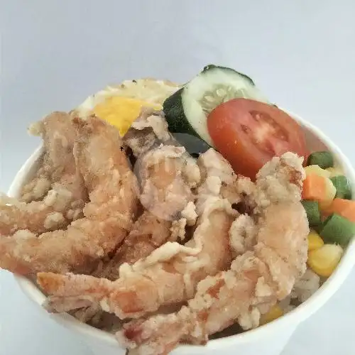 Gambar Makanan Ricebowl Sakana, Prawiro Sudiyono 8