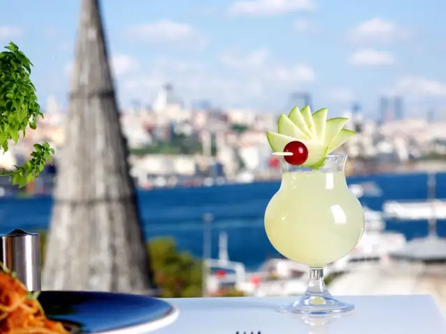 Glamour Lounge Istanbul Sirkeci'nin yemek ve ambiyans fotoğrafları 19