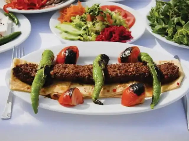 Ali Baba Express Kebap'nin yemek ve ambiyans fotoğrafları 8