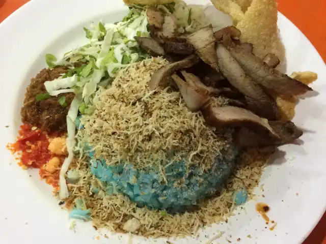 Restoran Kak Su Nasi Kerabu Food Photo 12