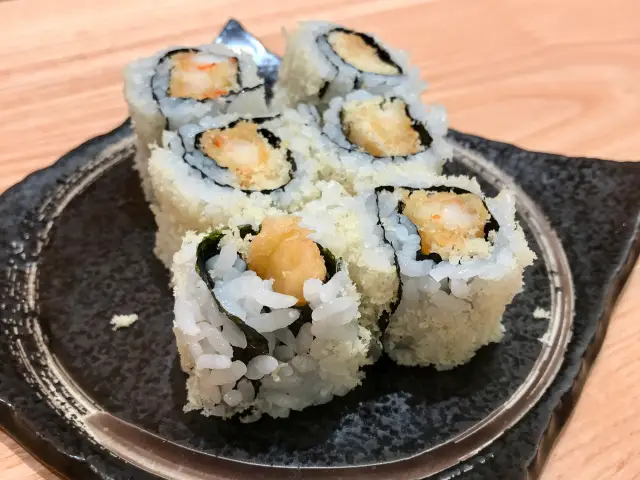 Gambar Makanan Sushi Masa 18