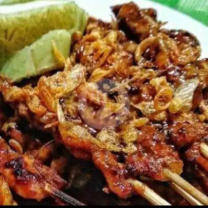 Gambar Makanan Warung Sate Madura Pak Imam, Ciputat Timur 1