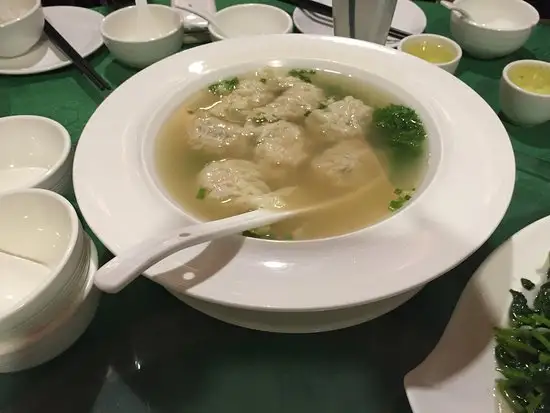 Gambar Makanan KDS Cantonese Restaurant (KDS Ballroom) @Araya 80