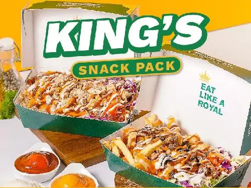 King's Snack Pack, Kemang Raya