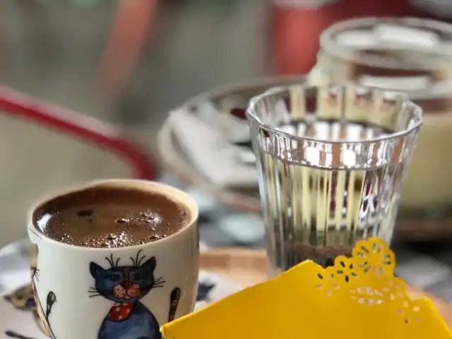 SAFFRAN CAFE'nin yemek ve ambiyans fotoğrafları 2