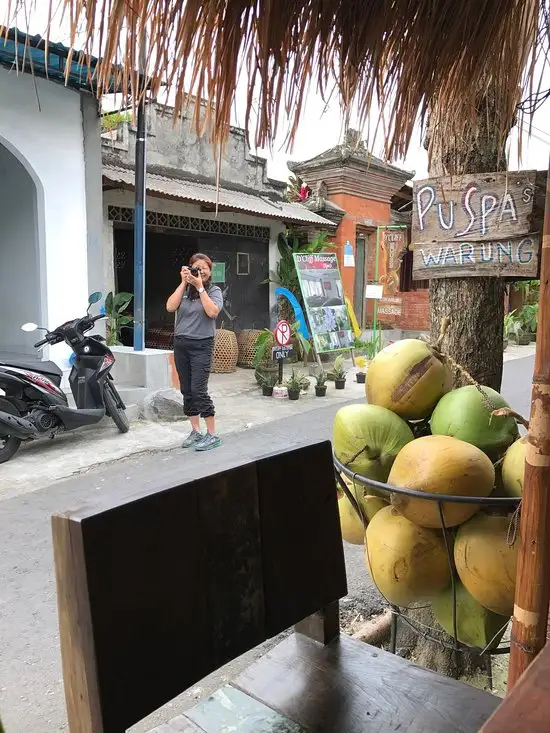 Gambar Makanan Warung Puspa 1