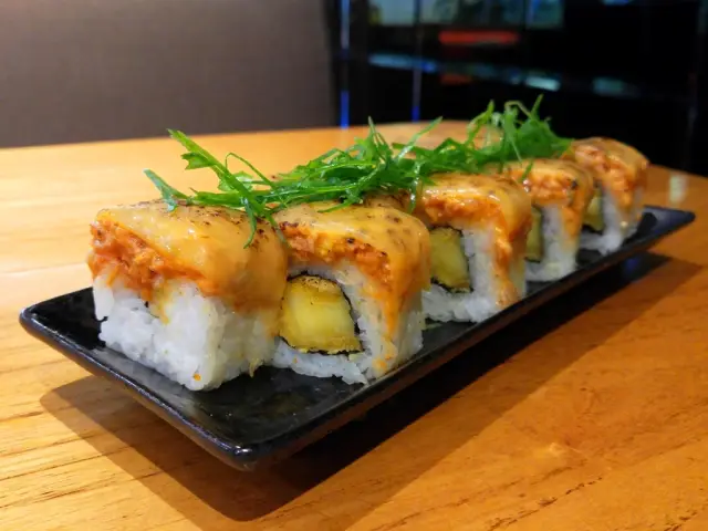 Gambar Makanan Kiyadon Sushi 10