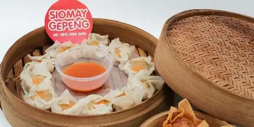 Dimsum Siomay Gepeng 02, Balikpapan Baru