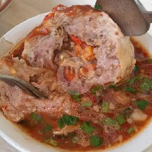 Gambar Makanan Bakso Mercon Ambu Khas Tasik Dan Juice Ambu, Kayu Putih 2 2