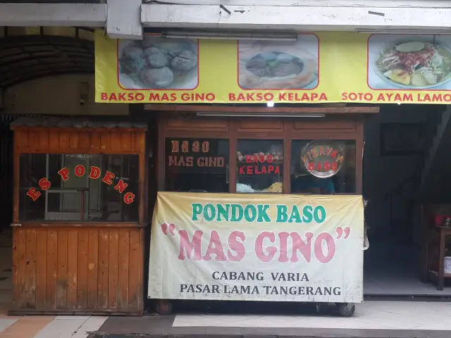 Gambar Makanan Pondok Bakso Pak H. Gino 2