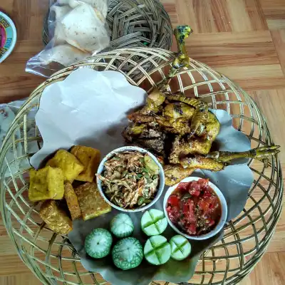 Rumah Makan Teh Haji