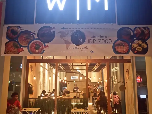 Gambar Makanan WM Cafe 10