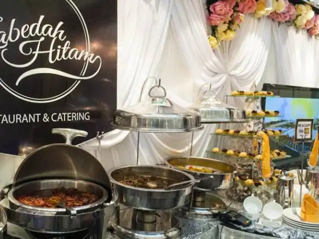 Zabedah Hitam Catering Food Photo 1