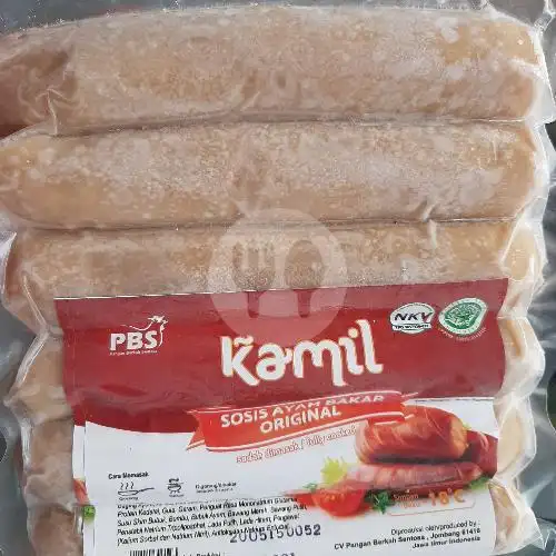 Gambar Makanan Mag Frozenqita, Sukajadi Riau 15