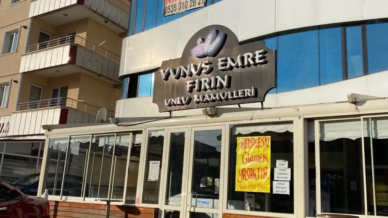 Yunus Emre Fırın&Cafe