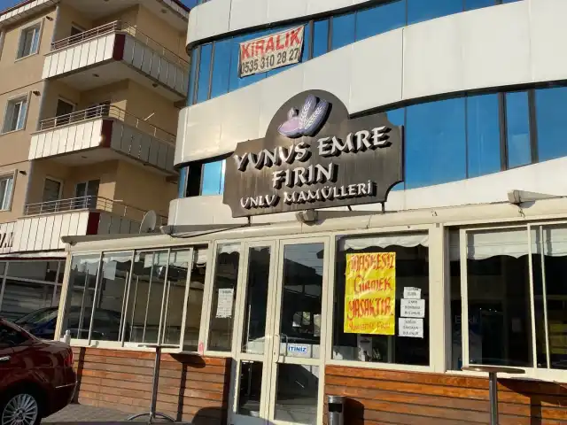 Yunus Emre Fırın&Cafe'nin yemek ve ambiyans fotoğrafları 1
