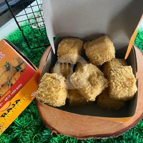 Gambar Makanan Raja Tahu Kriuk, Ruko Miami 7