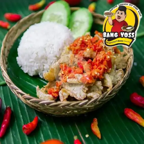 Gambar Makanan Warunk Bang Yos, Klojen 10