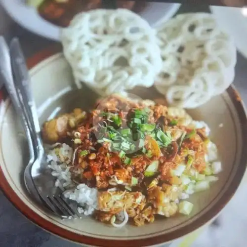 Gambar Makanan Bubur Ayam Jakarta H. Yono Cabang H. Hayun, Depan Bengkel Motorindo 1