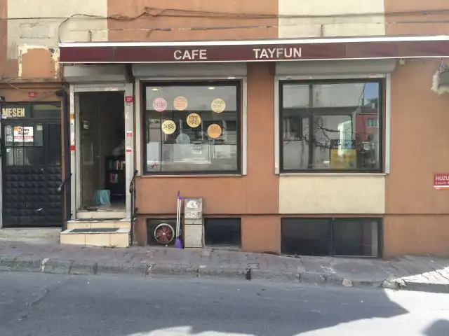 Cafe Tayfun'nin yemek ve ambiyans fotoğrafları 3