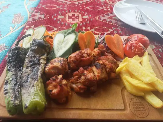 Old İstanbul cuisine'nin yemek ve ambiyans fotoğrafları 23