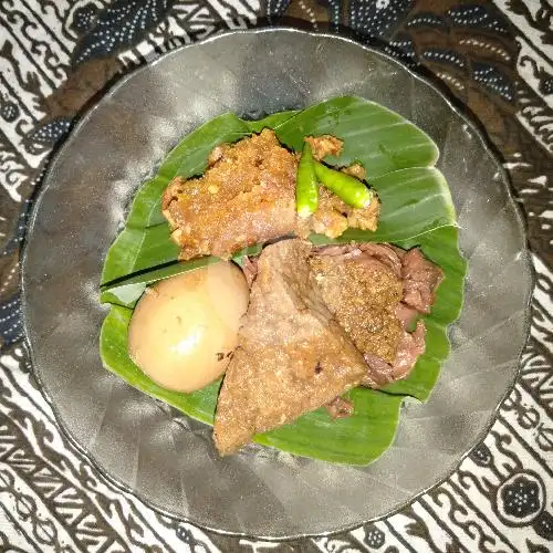Gambar Makanan Hasbuna Gudeg Yu Nah, Mlati 7