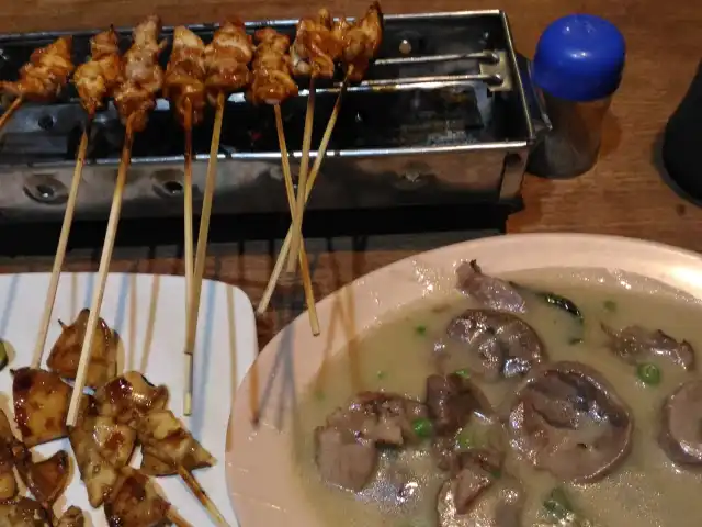 Gambar Makanan Raja Sate BBQ & Asian Resto 14