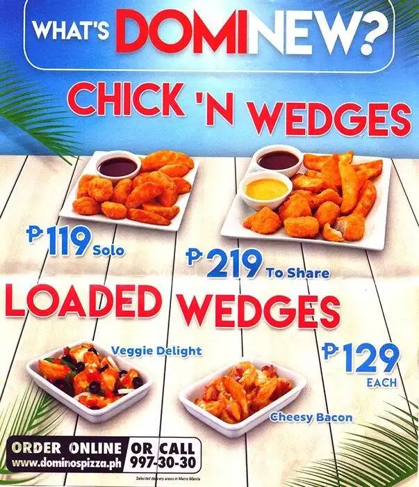 Domino's Pizza Food Photo 1