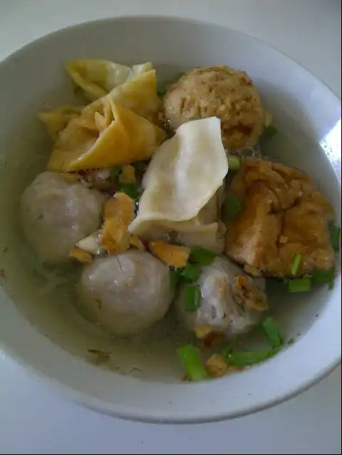 Gambar Makanan Bakso Malang Mantap 2