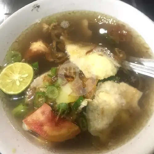 Gambar Makanan Soto Kaki Sapi Tasikmalaya 11