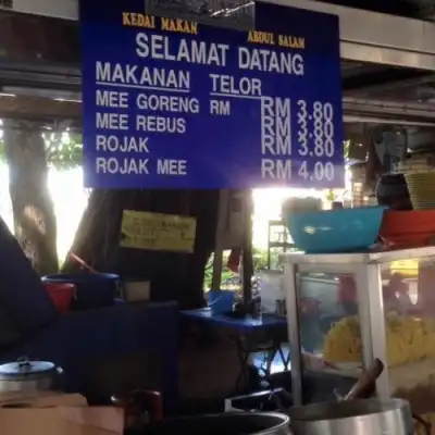 Kedai Makan Abdul Salam