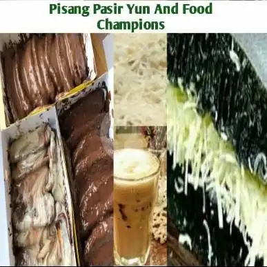 Gambar Makanan Pisang Pasir Yun, Medan Baru 12