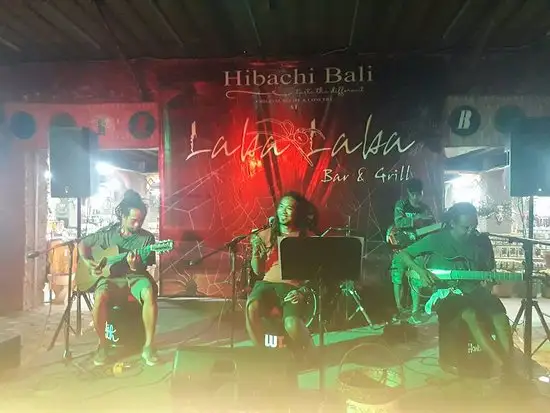 Gambar Makanan Laba-Laba Bar & Grill 19