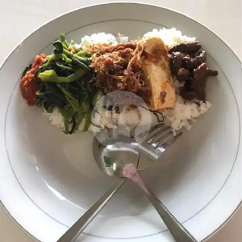 Gambar Makanan Warung Nasi Gonde Cik Sinlik, Jln Gunung Sangyang 124 15