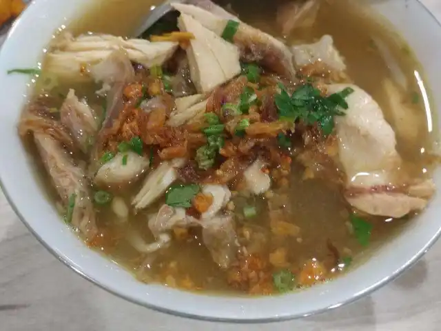 Gambar Makanan Soto Kudus Grup Menara 16