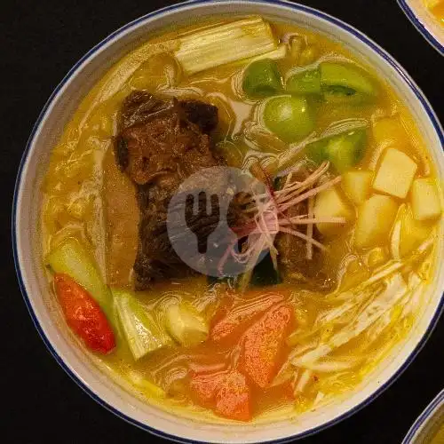 Gambar Makanan Tong-tong, Cempaka Putih Raya 1