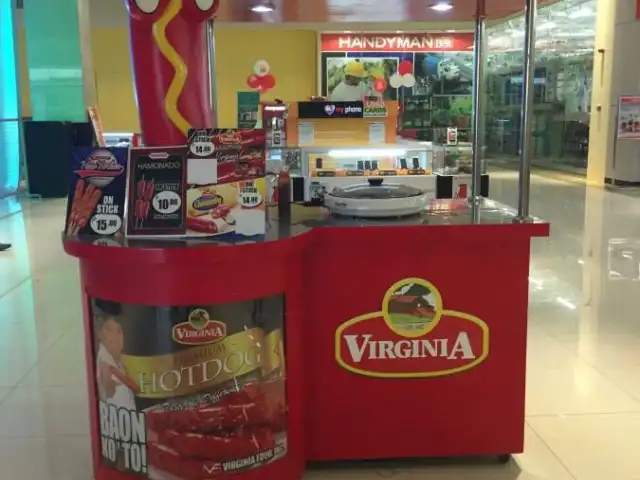 Virginia Hotdog Food Photo 3