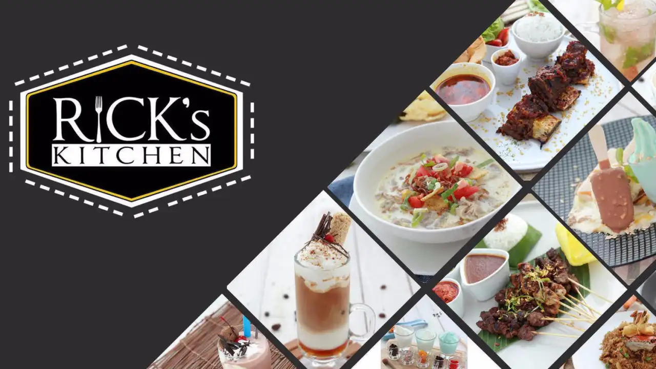 RICKS KITCHEN BY ODUA WESTON JAMBI, PASAR JAMBI