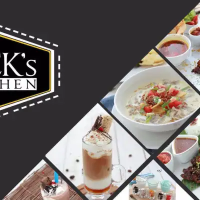 RICKS KITCHEN BY ODUA WESTON JAMBI, PASAR JAMBI