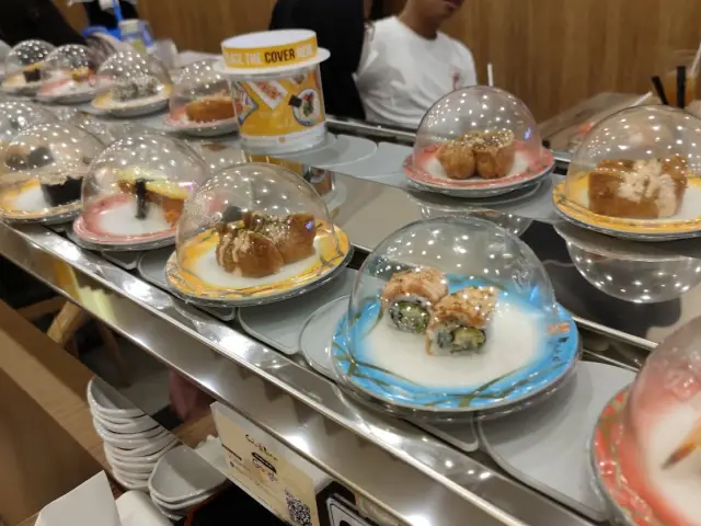 Gambar Makanan Sushi Mentai Alam Sutera 26