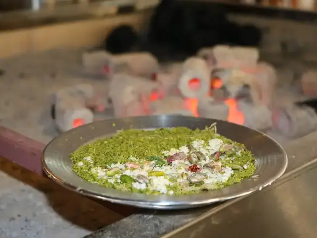Yeşilzade Kömürde Künefe'nin yemek ve ambiyans fotoğrafları 4