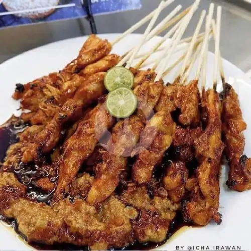 Gambar Makanan Sate Ayam Suramadu Cak'kacong, Kartini 3