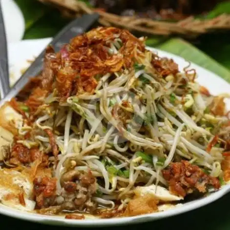 Gambar Makanan Lontong Balap & Lontong Mie Khas Surabaya P. Sidjan, Danau Ranau 5 7