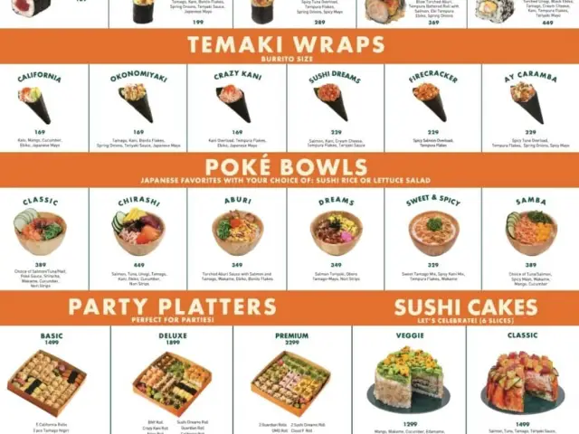 Sushi Nori Food Photo 1