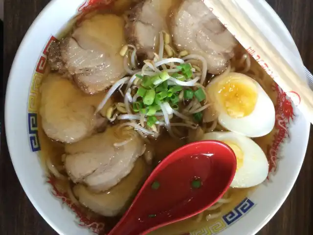 Mensakaba Geishu Food Photo 6
