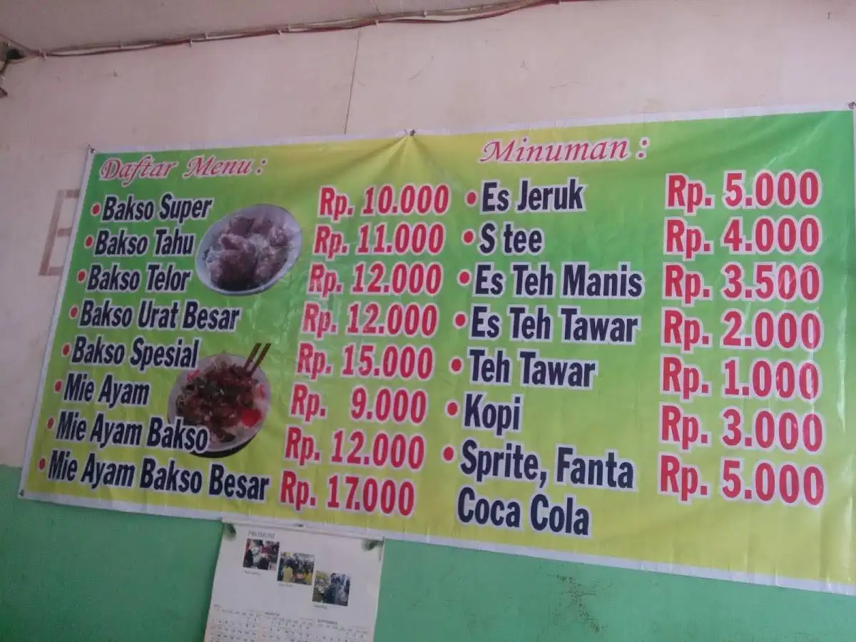 Bakso Super Vip-Top