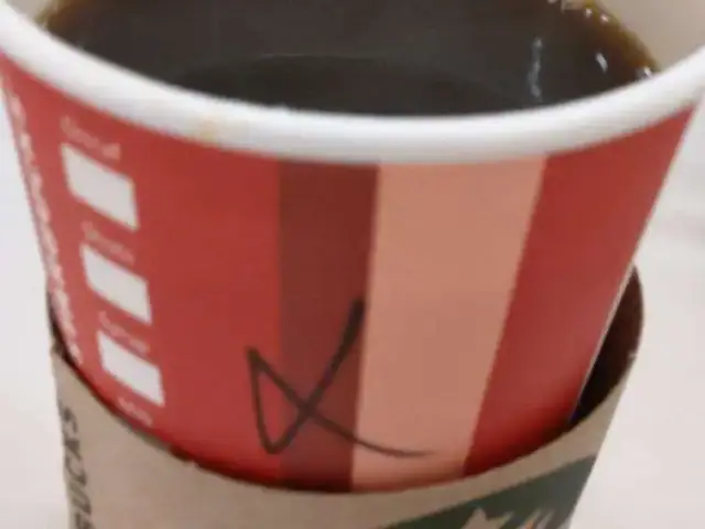 Starbucks'nin yemek ve ambiyans fotoğrafları 2