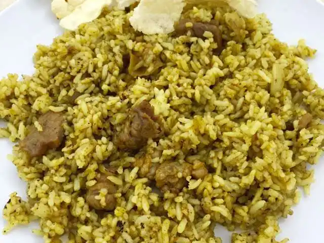 Gambar Makanan Nasi Goreng Kambing "Kampuyuh" 7