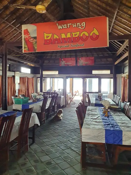 Gambar Makanan Warung Bamboo 8