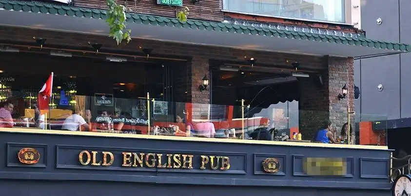 Old English Pub'nin yemek ve ambiyans fotoğrafları 44